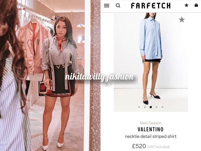 Shirt Nikita Willy