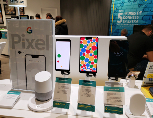 Smartphone kamera terbaik