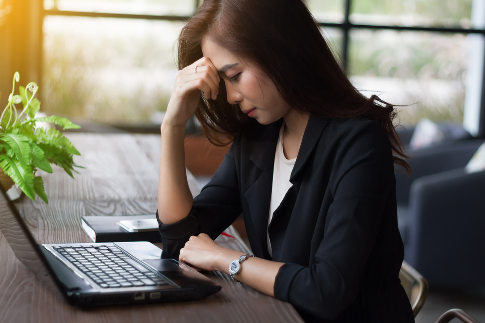Sukses di usia muda, jangan pernah bawa masalah pribadi ke kantor