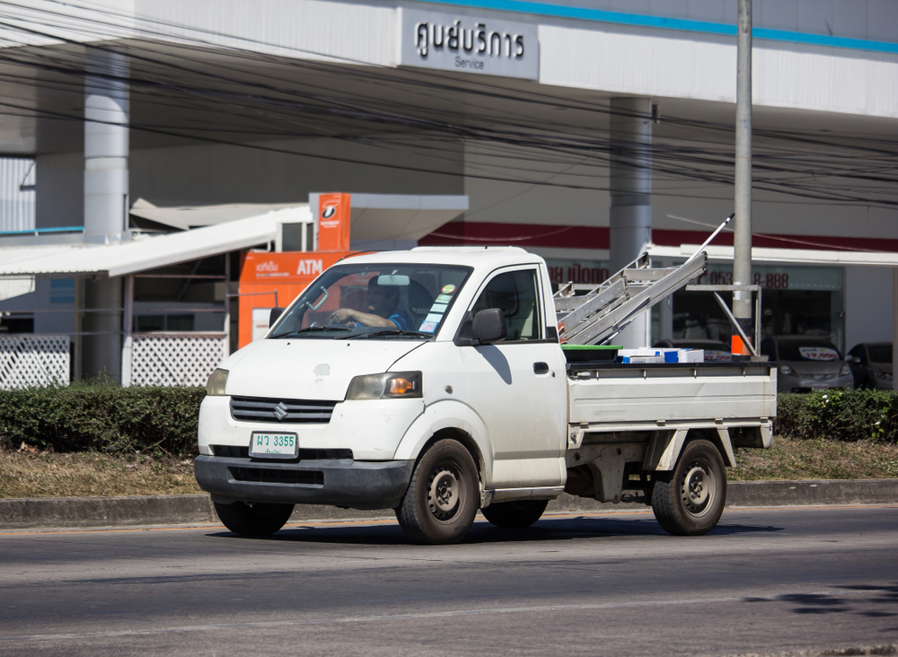 Suzuki Carry Pick Up