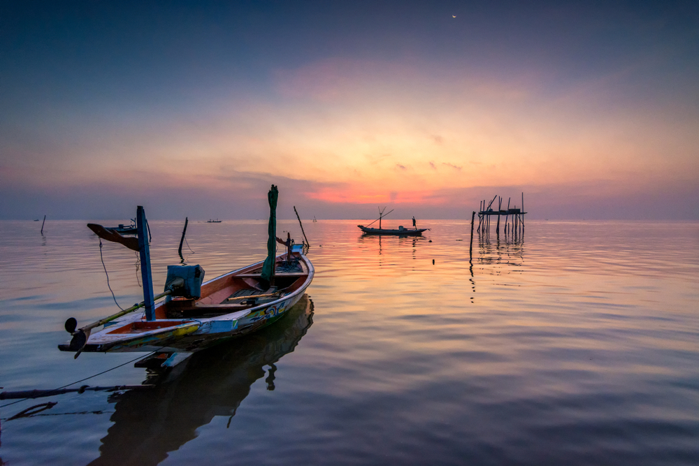 Tempat wisata di Surabaya, Pantai Ria Kenjeran