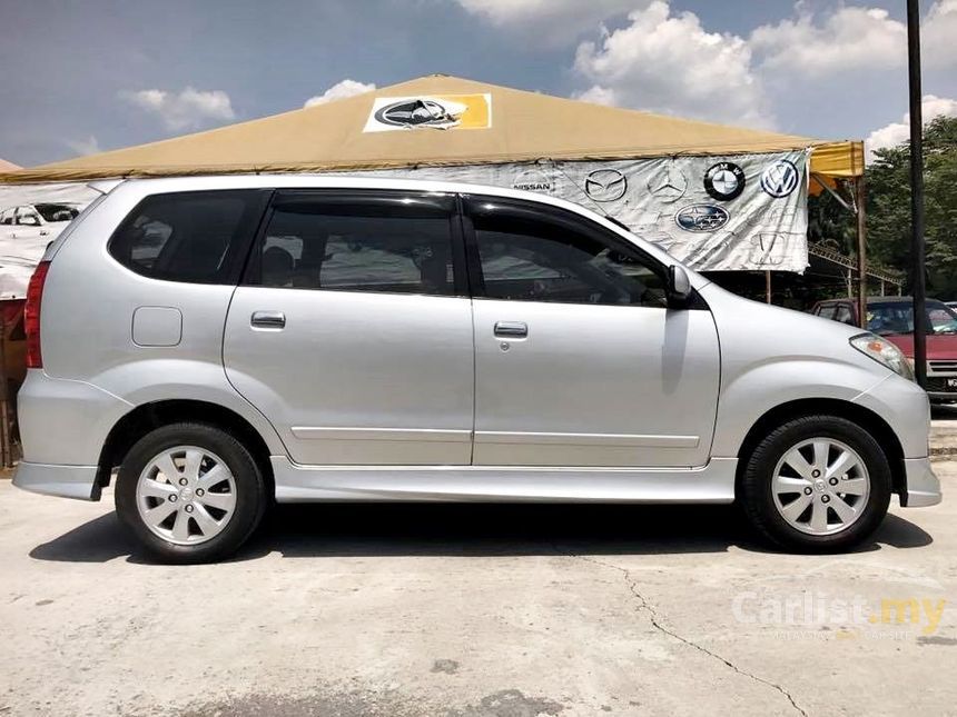 Toyota Avanza, Dirut BRI