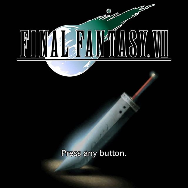 Video Game Final Fantasy VII