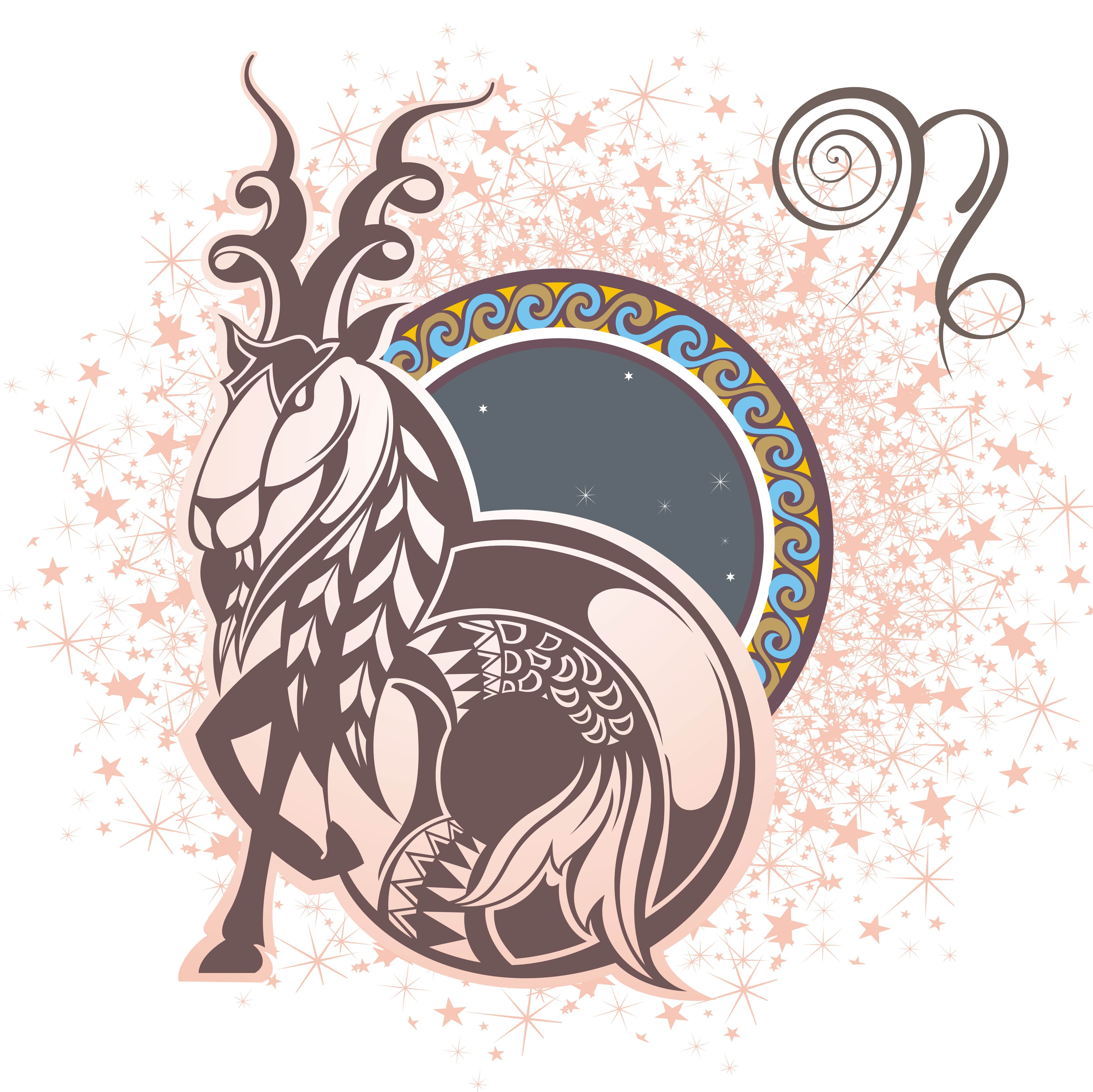 Zodiak Capricorn