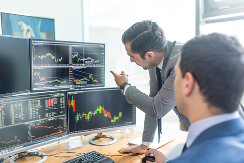 cara bermain saham