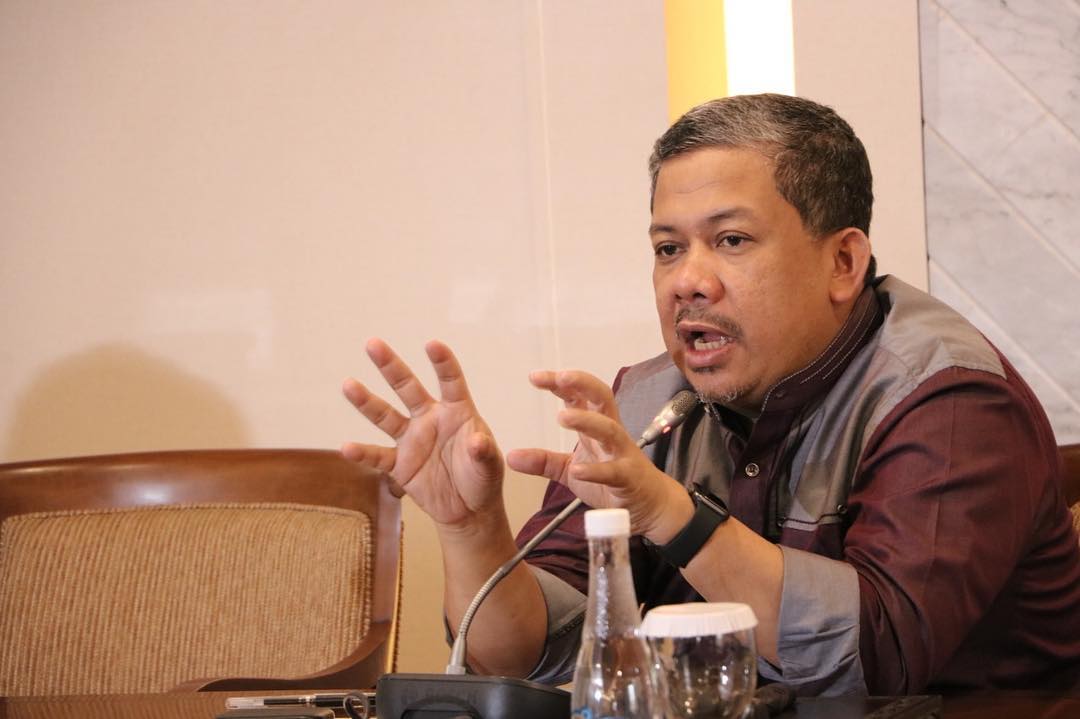 fahri hamzah