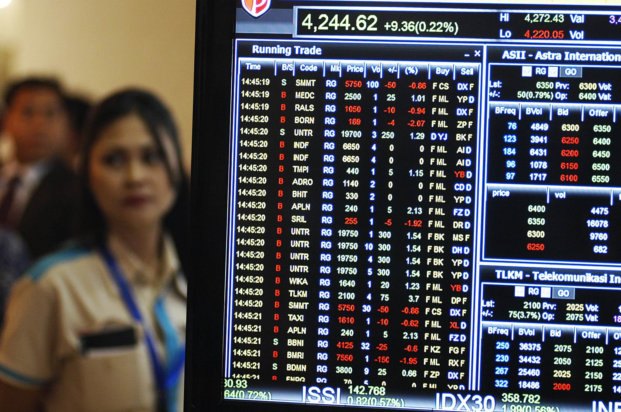 perbedaan saham dan obligasi