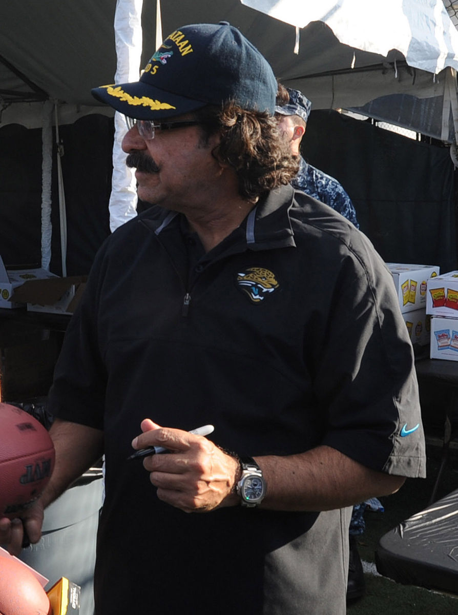 shahid khan