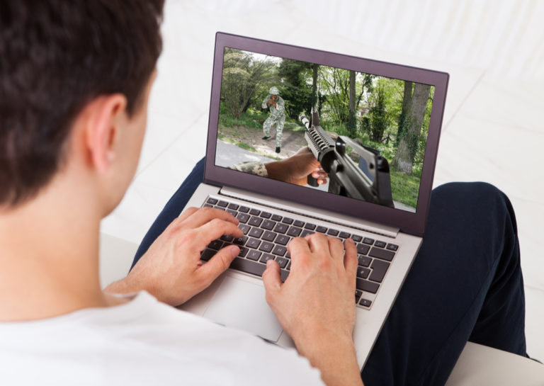 Laptop Gaming Seharga 10 Jutaan yang Cocok Buat Gamers (Shutterstock).