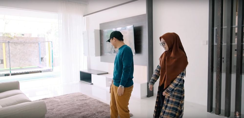 rumah artis