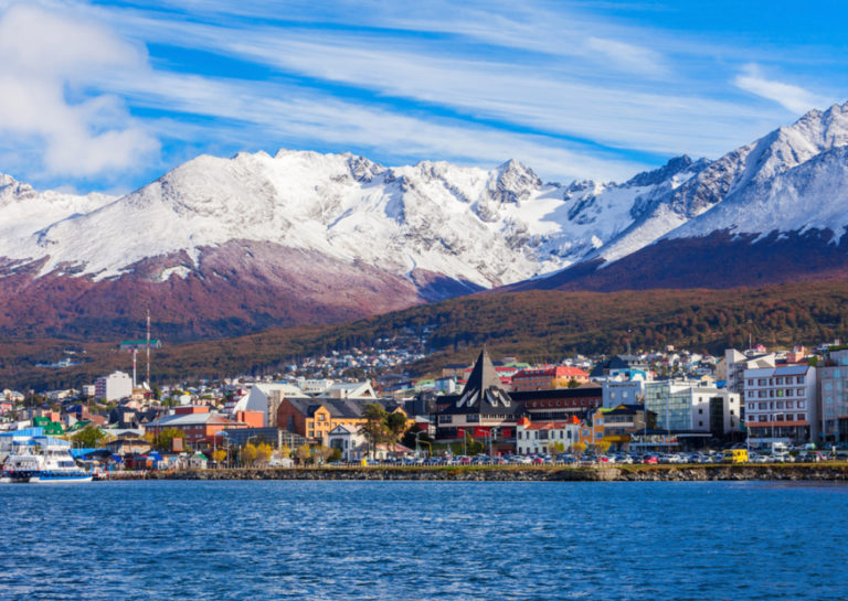 Ushuaia Patagonia