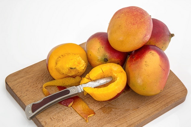 makanan karbohidrat