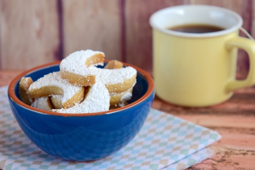 Aneka kue kering