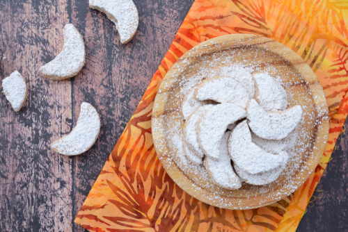 Bisnis kue kering