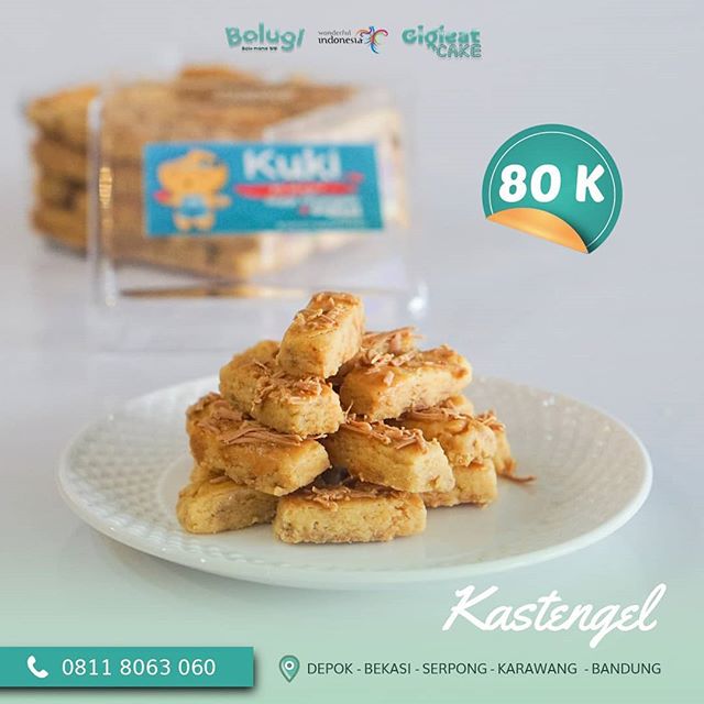 Bisnis makanan ringan