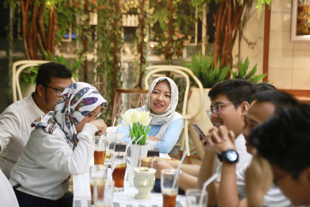 Buka Puasa Bersama