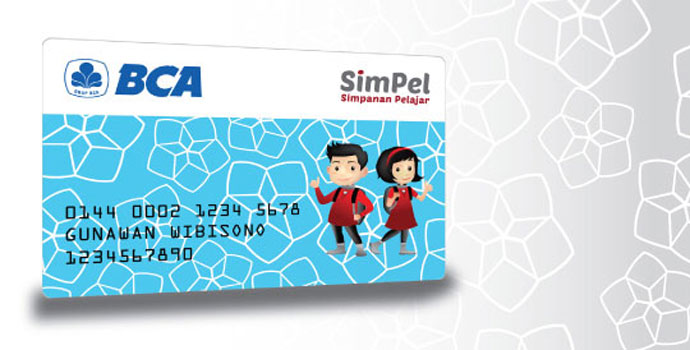 Cara menabung di bank