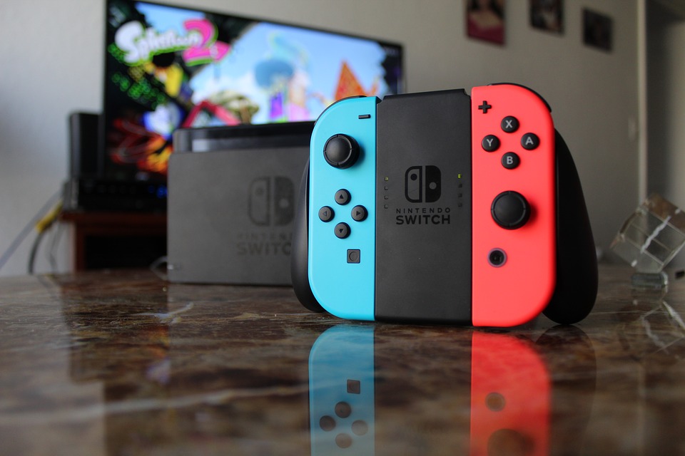 Console gaming