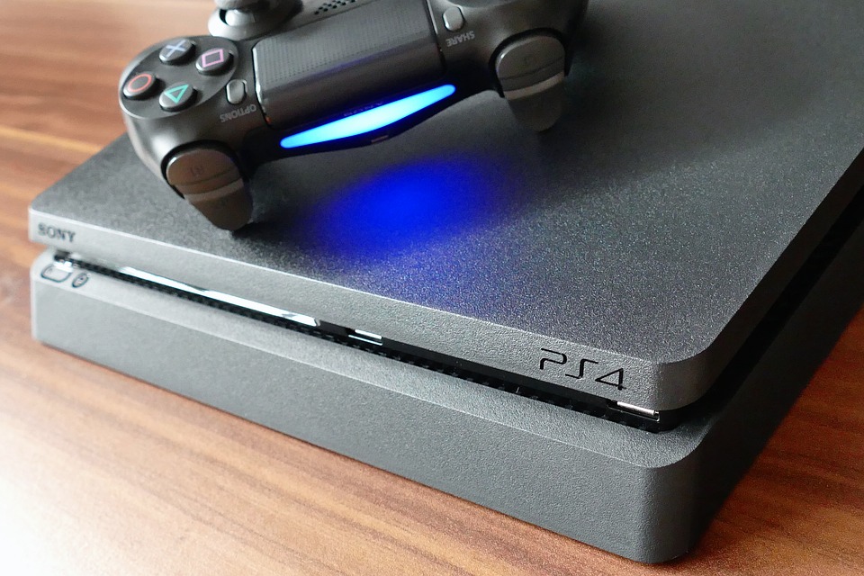 Console gaming