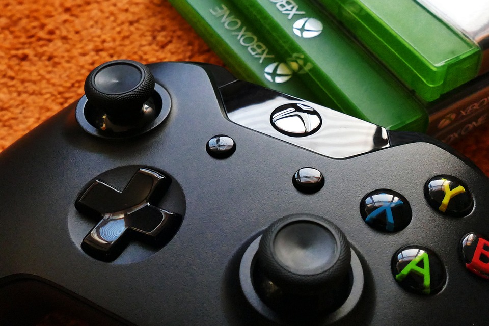 Console gaming
