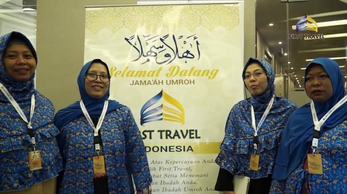 First Travel
