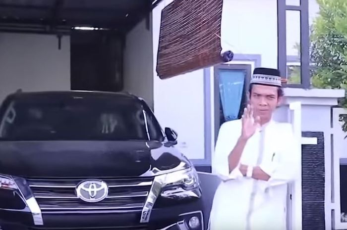 Ustadz Abdul Somad