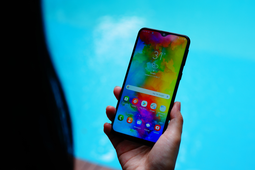 Handphone Gaming 2 Jutaan