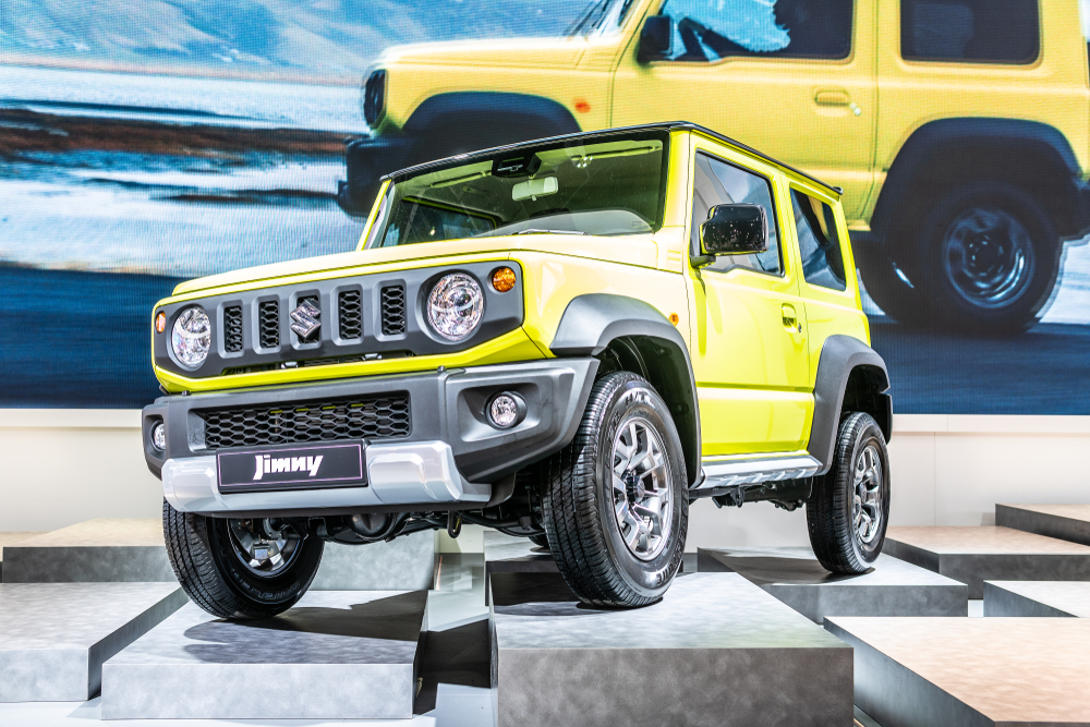 Suzuki Jimny