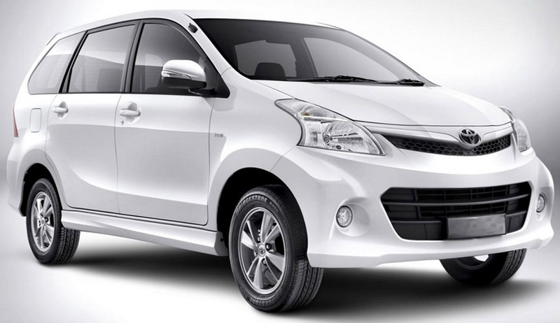 Harga sewa mobil