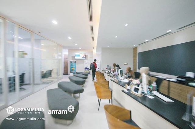 Investasi emas Antam
