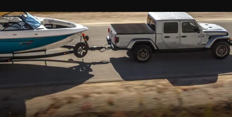 Jeep gladiator