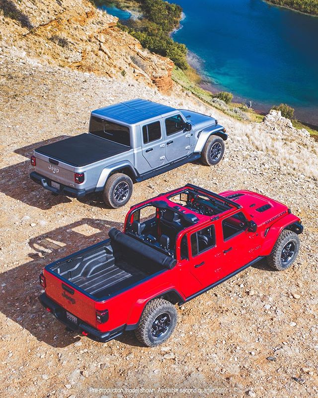 Jeep Gladiator