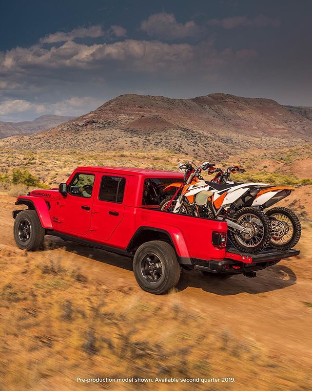 Jeep Gladiator