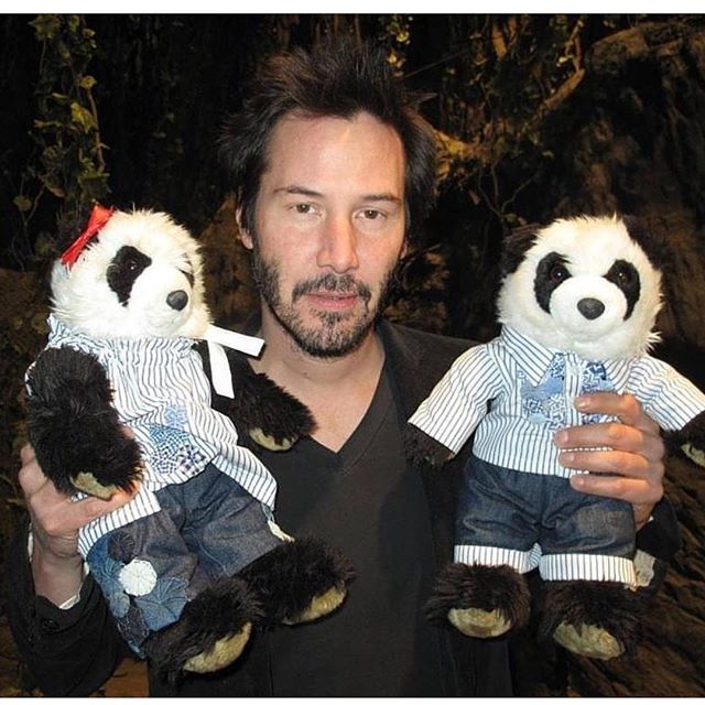 Keanu Reeves