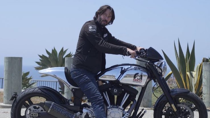 Keanu Reeves
