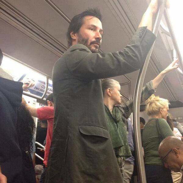 Keanu Reeves