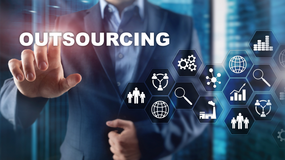 Kerja Outsourcing