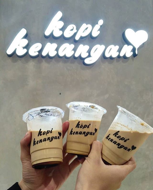 Kopi Kenangan