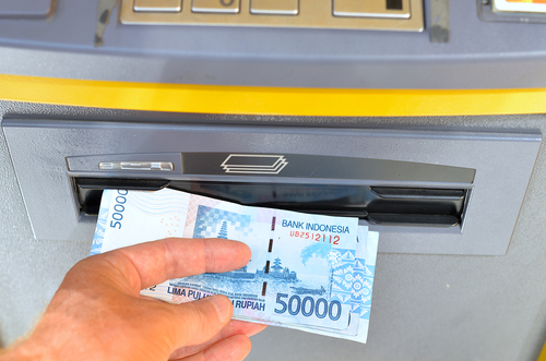 Limit tarik tunai ATM BCA