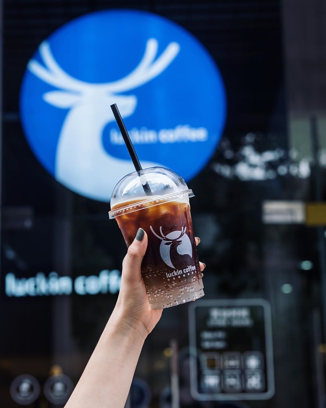 Luckin Coffee