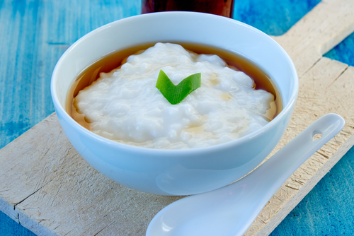 makanan bernutrisi