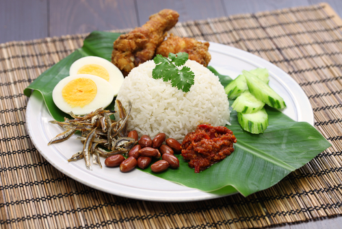 Menu berbuka