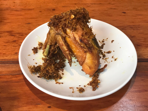 Menu buka puasa dan sahur