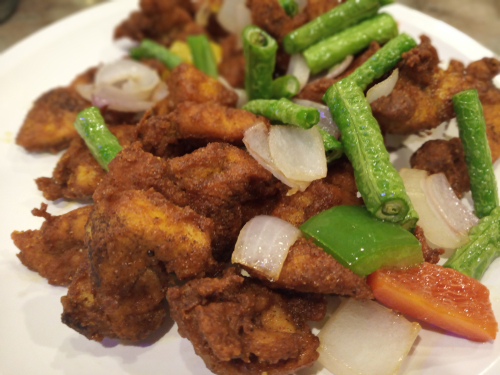 Menu buka puasa dan sahur
