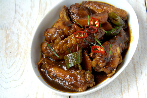 Menu buka puasa dan sahur