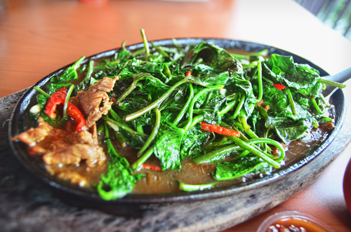 menu buka puasa dan sahur