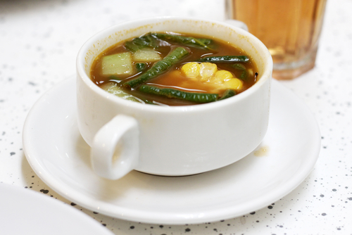 Menu buka puasa dan sahur
