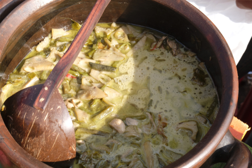 menu buka puasa dan sahur