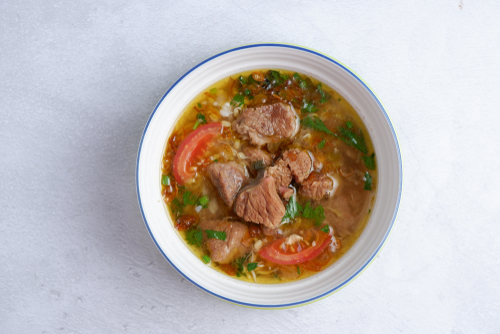 Menu buka puasa dan sahur