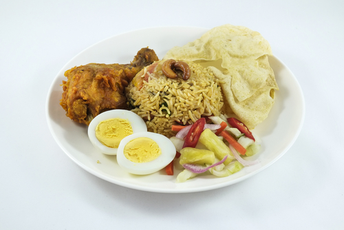 Menu buka puasa dan sahur